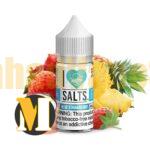 سالت توت فرنگی آبی آی لاو سالت <br><span>I Love Salts Blue Strawberry SaltNic 30ml</span>